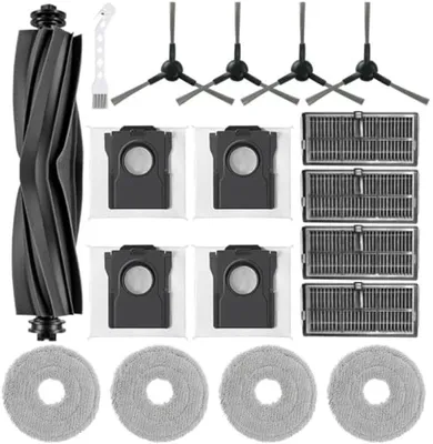 Productafbeelding van PromoHome® Complete set voor Dreame L10s Ultra Gen 2 / L10s Pro Ultra Heat / X30 Ultra / Mova E30 Ultra – 14-delig