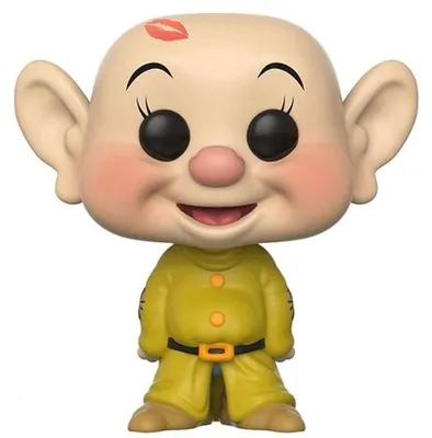Zdjęcie produktu dla FUNKO POP! Dopey, Figurka kolekcjonerska, Kreskówka