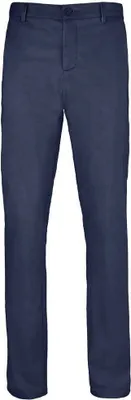 Immagine prodotto di SOLS - Pantaloni da abito "Jared" per uomo PC5308 (42R) (Blu scuro)