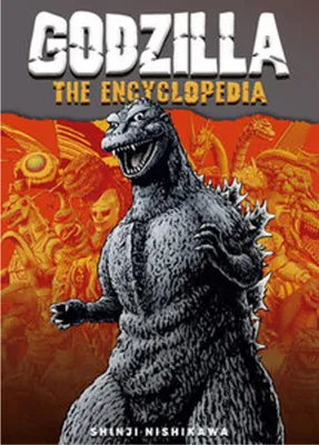 Produktbild von Godzilla: The Encyclopedia