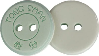 Zdjęcie produktu dla Guzik - średnica 12,5 mm - zielony
