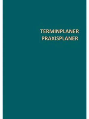 Produktbild von Terminplaner Praxisplaner 7-20 Uhr