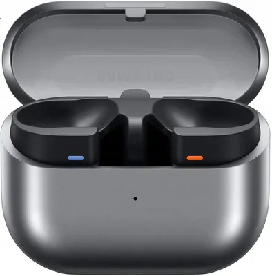 Produktbild von Samsung Buds 3 Pro ANC Bluetooth Wasserdichte Silberne 29H Klang-Kopfhörer