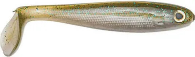 Produktbild von Strike King Shadalicious Swimbait Gummifisch 11,5cm KVD Magic
