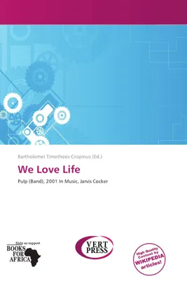 Produktbild von We Love Life