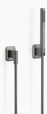 Produktbild von Dornbracht 27802845-99 Schlauchbrausegarn. m.Einzelros.