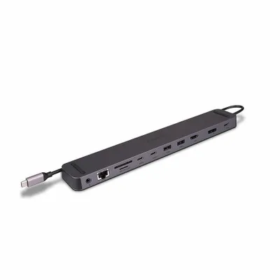 Produktbild von LINDY USB-C Laptop Mini Docking Station