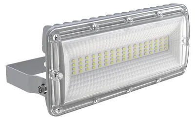 Immagine prodotto di Faretto LED da esterno da 50W, 7000 lumen, 6500K, luce bianca fredda