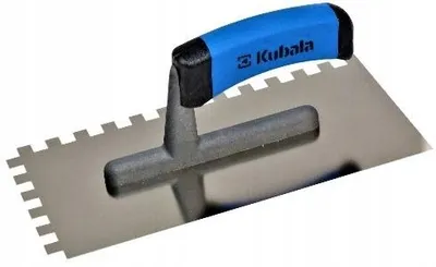 Produktbild von KUBALA Zahnkelle aus Edelstahl 130x270mm 4x4mm 0201