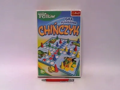 Immagine prodotto di Gioco Ludo Trefliki Trefl 02069