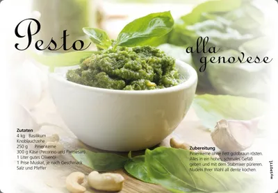 Produktbild von mySpotti pop Spritzschutz Pesto