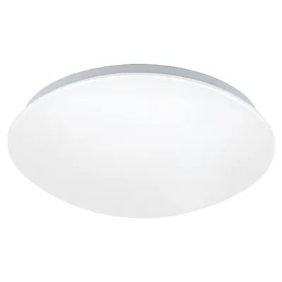 Produktbild von EGLO 33219 LED Deckenleuchte Crosslink GIRON-C weiss H:9cm Ø:30cm dimmbar 2700-6500K mit Connect Funktion