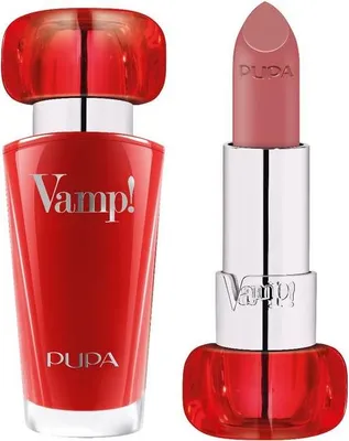 Obrázek produktu pro Pupa Vamp! Extreme Colour Lipstick #103 Tea Rose 3,5 g