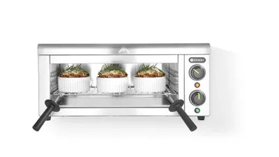 Immagine prodotto di HENDI Salamander per montaggio a parete, 230V/2000W, 610x450x(H)275mm