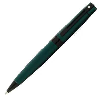Obrázok produktu pre Sheaffer, Guľôčkové pero 300, matt green