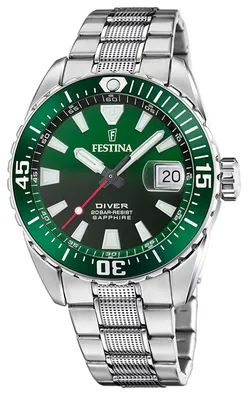 Immagine prodotto di Orologio Festina F20669-2 argento