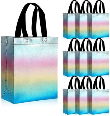 Obrázok produktu pre Malá darčeková krabička s uchom – Opakovane použiteľné šálky meniace farbu – 20 x 26 x 10 cm