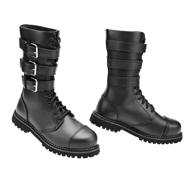 Zdjęcie produktu dla Brandit - klamra Phantom, buty 14 otworów