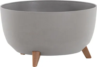 Obrázek produktu pro SIENA GARDEN květináč OSLO šedý 47 cm