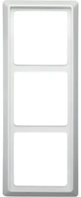 Obrázek produktu pro Busch-Jaeger 2CKA001730A0217, Bílá, Plast, Konvenční, Busch-Jaeger, Lesklý, IP44