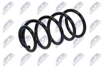 Produktbild von NTY Fahrwerksfeder Hinten für FIAT PUNTO (188) ASZ-FT-016