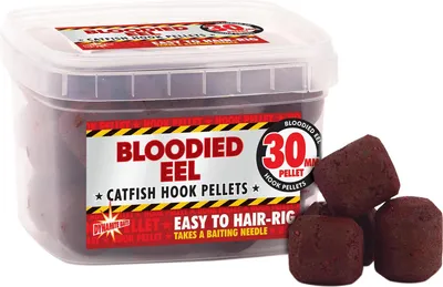 Produktbild von Dynamite Bloodied Eel Hook Pellets (Pellets)