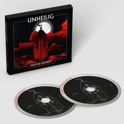 Obrázok produktu pre Unheilig: Grosse Freiheit (15 Jahre Jubiläumsedition) (Limited Edition)