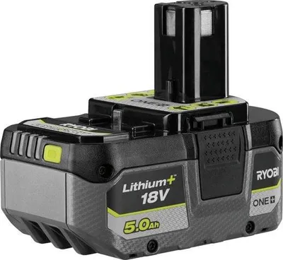 Image de Batterie lithium-ion RYOBI One+ Rb1850xg 18V, 5 Ah