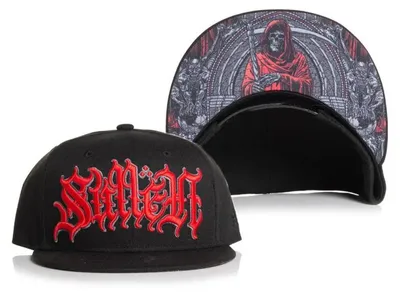 Produktbild von Sullen Clothing Snapback Cap - Time Spent