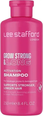 Produktbild von Lee Stafford Grow Strong & Long Activation Shampoo 250ml