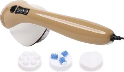 Image de Appareil de massage électrique anti-cellulite - Avec pantalon de douche - Léger