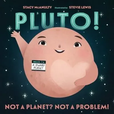 Zdjęcie produktu dla Our Universe Sachbilderbuch: Die Geschichte des Zwergplaneten mit kindgerechten Fakten