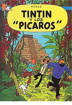 Obrázek produktu pro Tintin a Picarové