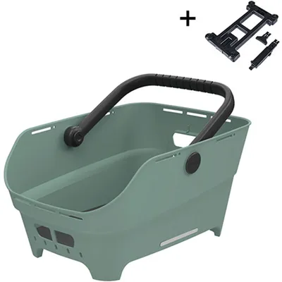 Immagine prodotto di Cestino BASIL "Cento Neo MIK 2.0" Dimensioni (L x P x A): 46 x 35 x 25