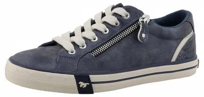 Obrázek produktu pro Mustang Dámské nízké tenisky Low Top 26M0242003 modrá