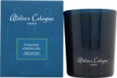 Produktbild von Atelier Cologne Figuier Andalou Candle 180g