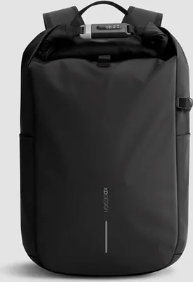 Zdjęcie produktu dla Plecak XD Design URBAN WATER RESISTANT BLACK P706.2801