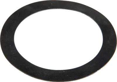 Produktbild von tecuro Gummi-Flachdichtung zu Siebkorb 3 1/2 Zoll - Ø 113 mm