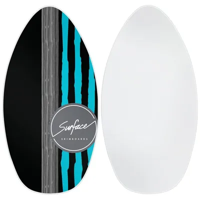 Productafbeelding van Wave Rebel Surface 40” Skimboard - Zwart