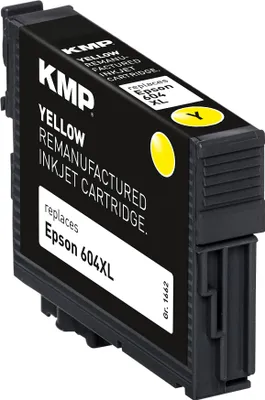 Immagine prodotto di KMP 1662,4009 cartuccia d'inchiostro 1 pc compatibile giallo