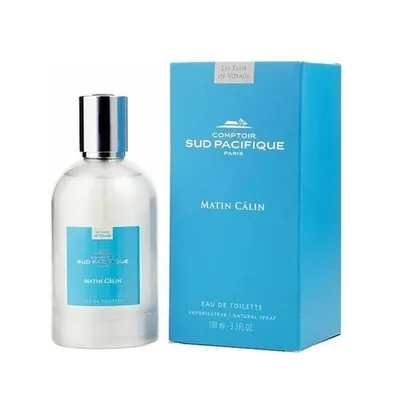 Produktbild von Comptoir Sud Pacifique Matin Calin EDT 100ml Vapo