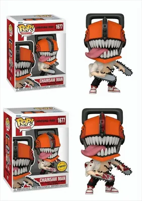Produktbild von Chainsaw Man - Chainsaw Man 1677 - Funko Pop! Vinyl Figur