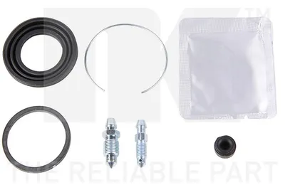 Produktbild von NK 8899078 Bremssattel-Reparatursatz Hinten