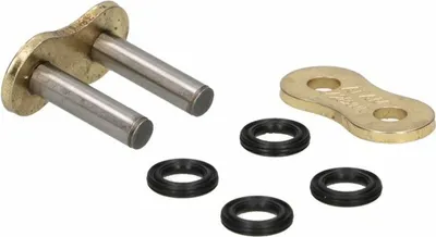 Productafbeelding van AFAM MR A520MX6 Kettingslot 520 - Zwart