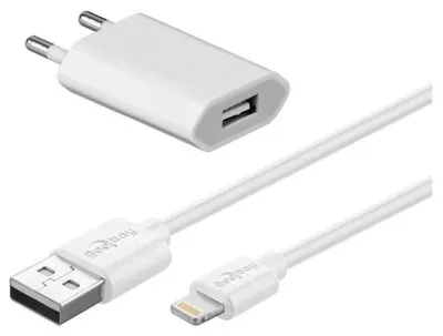 Image de Hapena 5161010511, intérieur, CA, 5 V, blanc