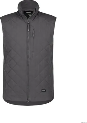 Produktbild von Dassy DASSY® Yala Isolierte Winterweste PES83 STANDARD 350134 Gr. 4XL anthrazitgrau