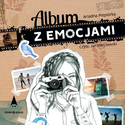 Obrázek produktu pro Album z emocjami CD MP3