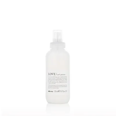 Obrázek produktu pro Davines Essential Haircare Love Curl Primer bezoplachová péče pro vlnité a kudrnaté vlasy 150 ml