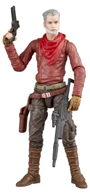 Produktbild von Star Wars The Vintage Collection Cobb Vanth, 4 Jahr(e), Mehrfarbig