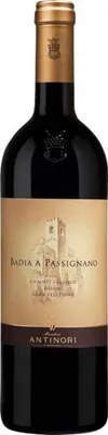 Produktbild von 2012 Antinori Badia a Passignano Chianti Classico Toskana Italien trocken | 13,5 % vol | 0,75 l